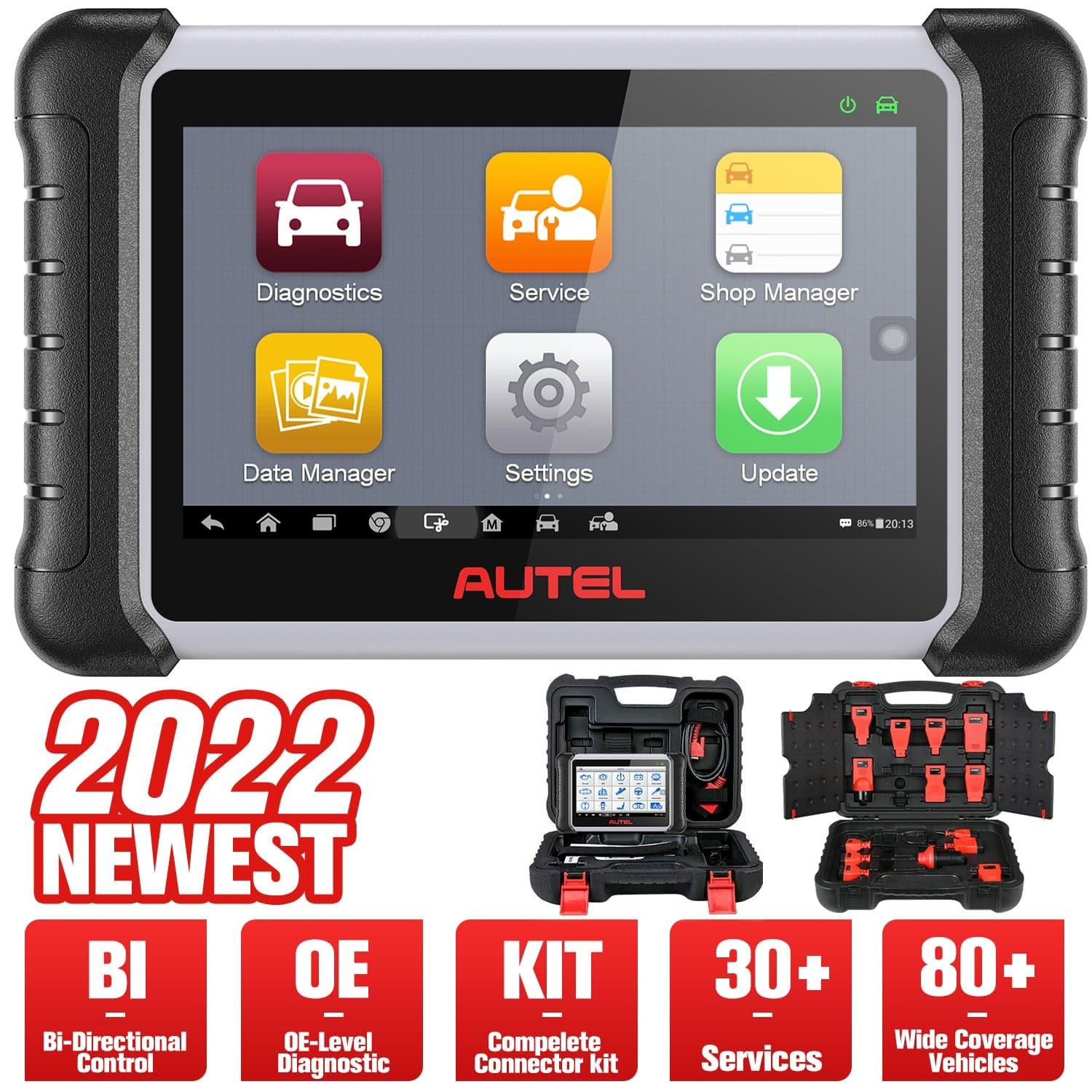 Engine Diagnostic Tool Autel MaxiPro MP808K